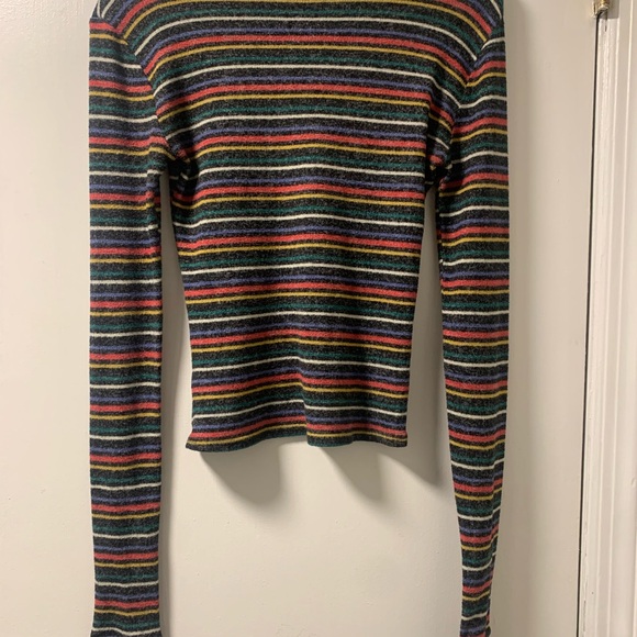 Out from Under by Urban Outfitters Women’s Multi-Color Long Sleeve Shirt - Picture 7 of 11